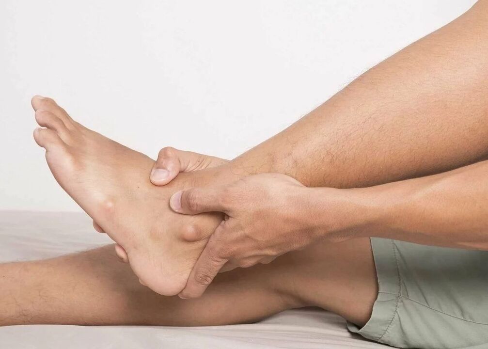 sintomas de artrose do tornozelo