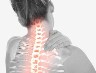 Osteocondrose da região cervical