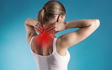 As razões para o desenvolvimento da osteocondrose cervical