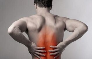 por que suas costas doem e o que fazer