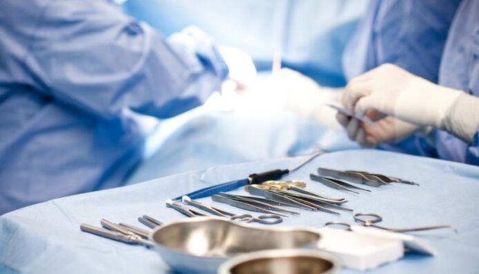 cirurgia para dor no pescoço